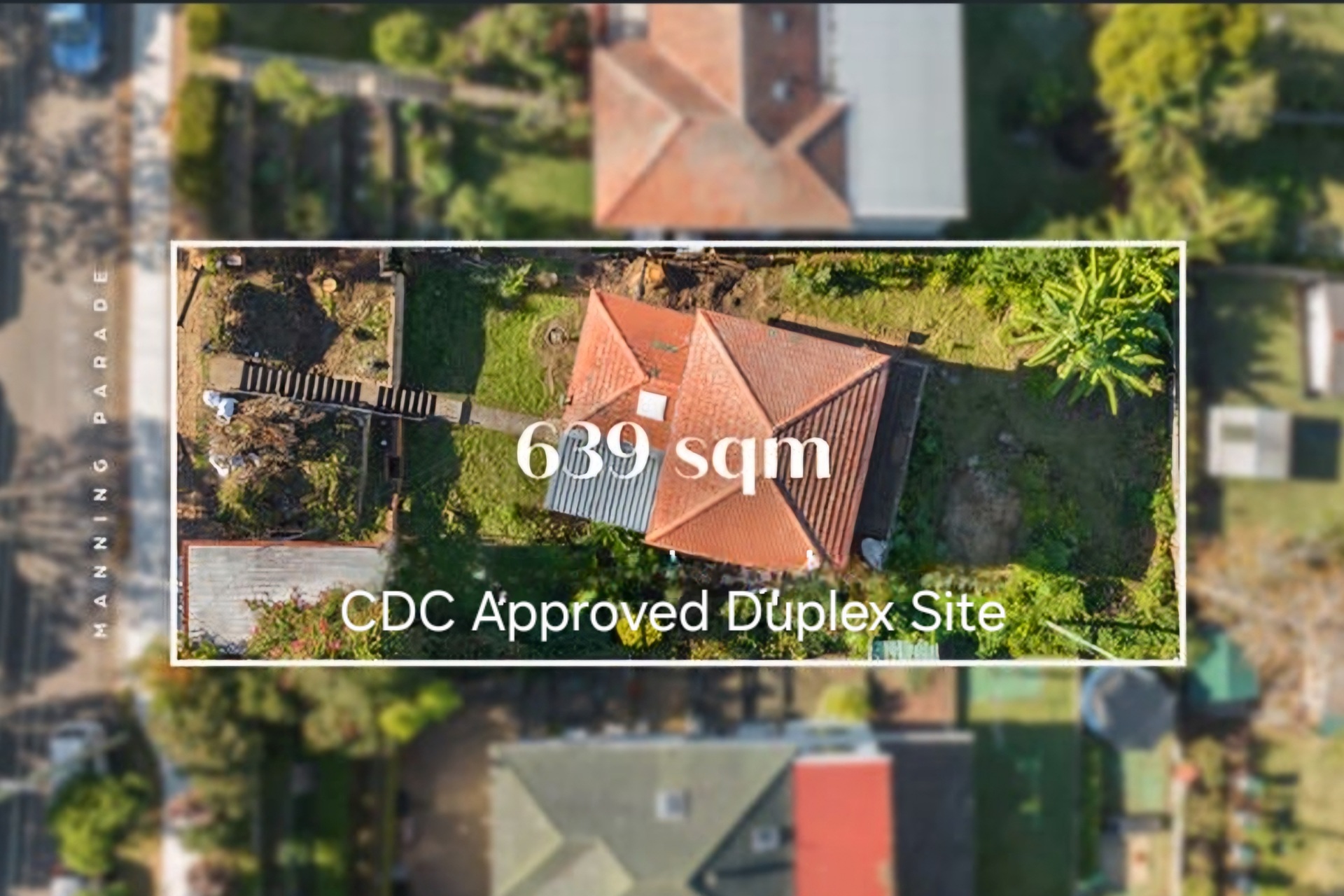 CDC Approved Duplex Site