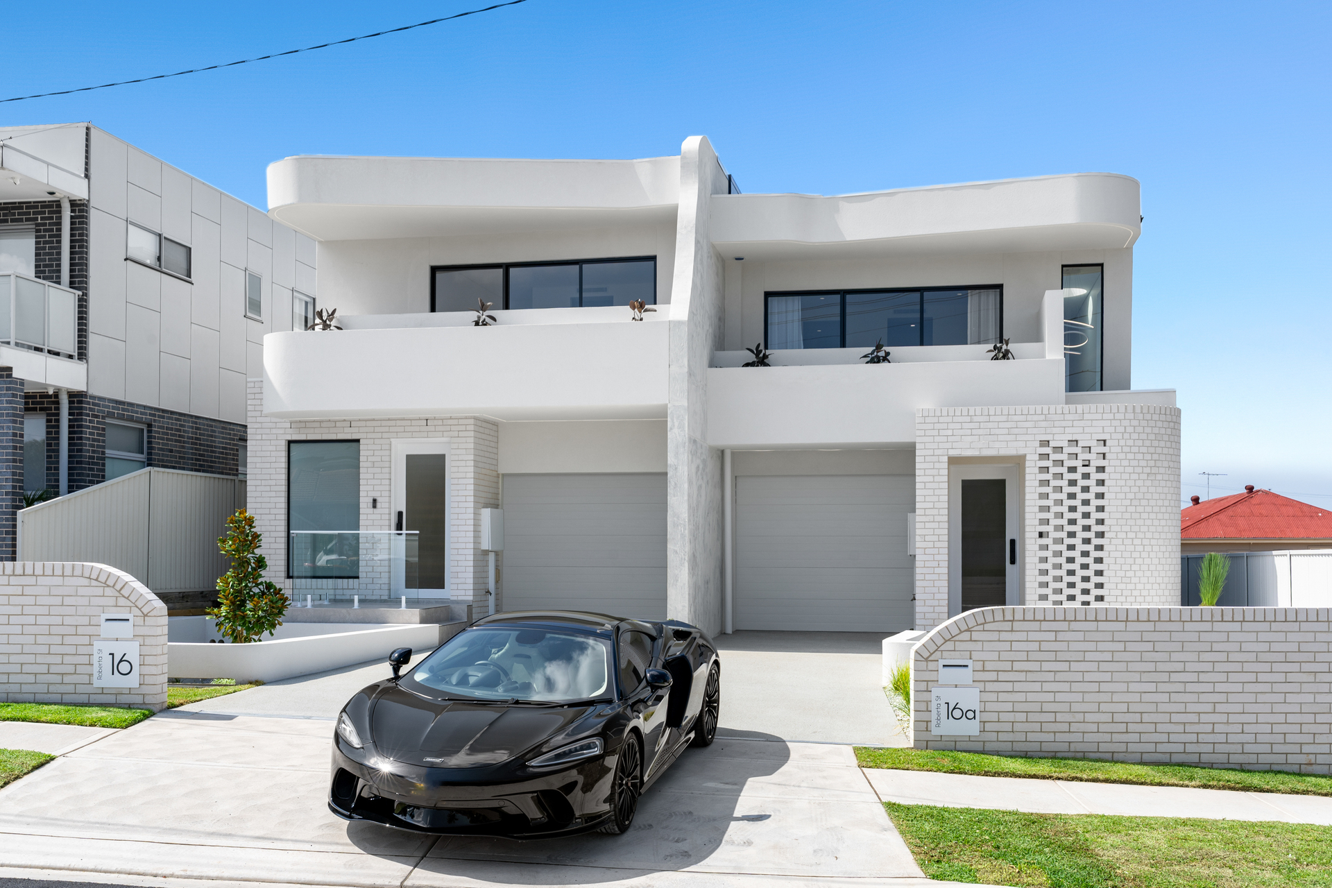 $1,500,000 to $1,600,000 Brand New